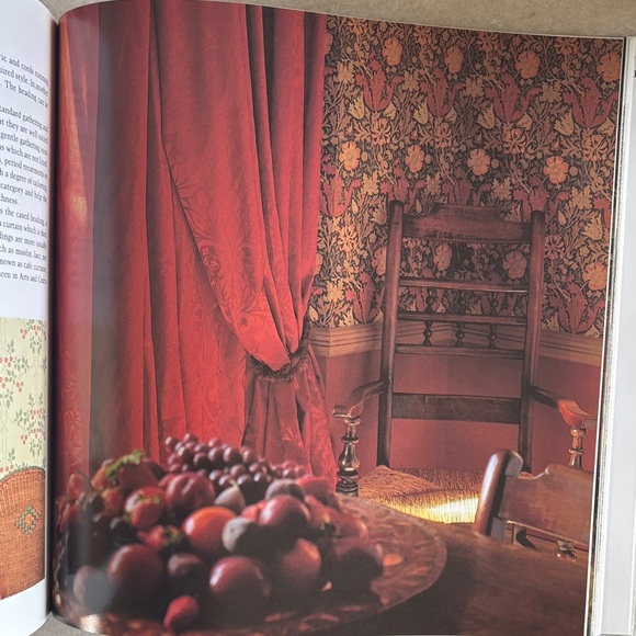 William Morris Decor and Design Coffee Table Book - Multicolor - Picture 6 of 6